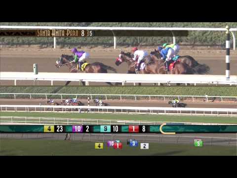 Donald Valpredo California Cup Sprint Stakes - Saturday, January 25