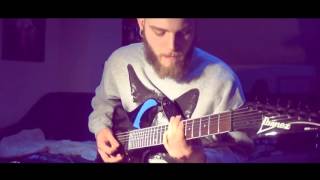 Whitechapel - Possibilities of an Impossible Existence ( guitar cover)