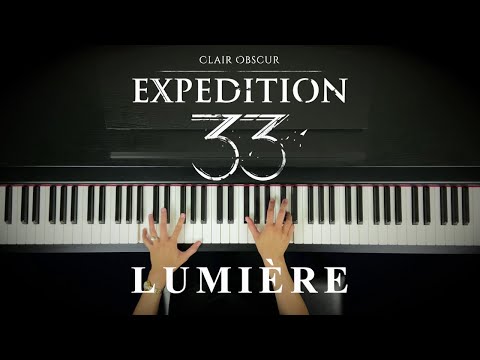 Clair Obscur: Expedition 33 - Lumière (piano solo)