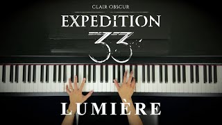 Download lagu Clair Obscur: Expedition 33 - Lumière (piano solo) mp3