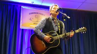 Mary Gauthier performs &quot;Oh Soul&quot; at Common Fence in Portsmouth RI on 28th Apr 2018