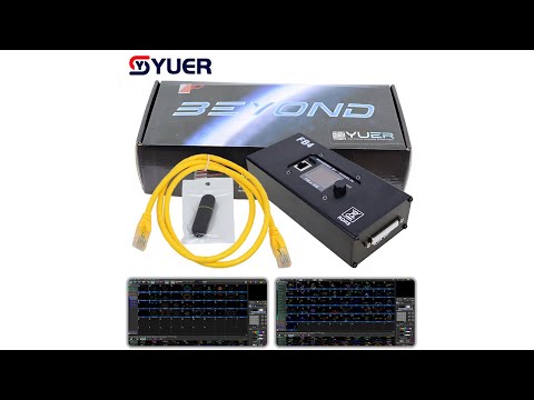 YUER™️ Pangolin Quickshow FB4 Beyond Software