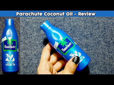 Parachute coconut oil