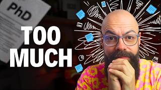 Research Will Be WAY Harder If You Don’t Build These Habits Early