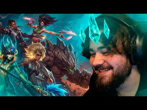 MY VIEGO BROKE THEIR WHOLE TEAM'S SPIRIT