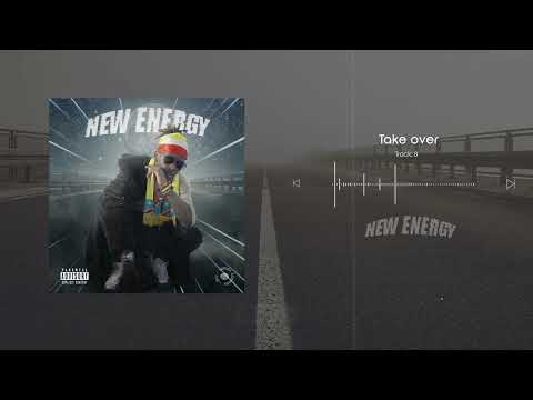 Director p --Take over (Audio visualizer)