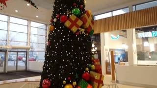 Christmas at White Rose Shopping Centre