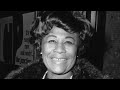 Tragic Things About Ella Fitzgerald