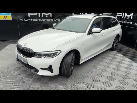BMW 330e X Drive Sport 292HP Auto - Image 2