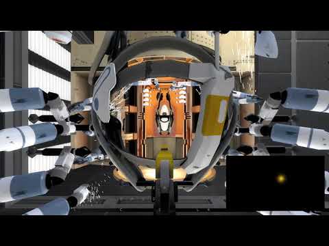 Portal 2 Coop Any% 18:58 (Former World Record)