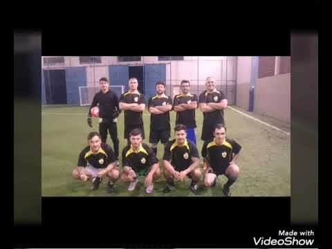 História do time Mercenários Futebol Clube