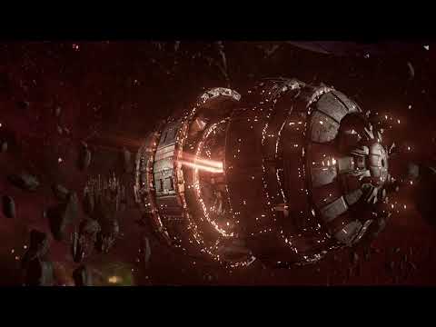 Battlefleet Gothic: Armada 21 Skirmish Tau Heroic Complete Full Game Walkthrough HD No commentary
