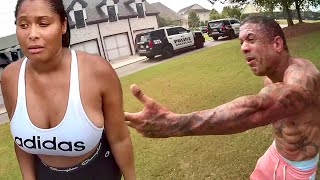 Benzino gets arrested. Again.