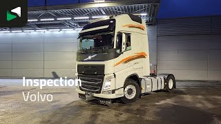 Tracteur routier Volvo FH 500 FH 4X2 XL VEB+ Standklima Alcoas Navi | Image 4 - Autoline