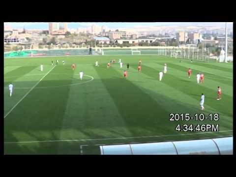 Pyunik 0-1 Ararat | Full game 18.10.2015