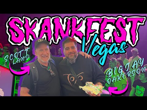 Scott Land and Big Jay Oakerson | SKANKFEST 2022