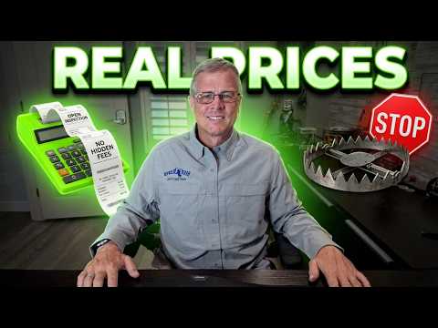 How Much Does Pest Control Cost in Phoenix? (Real Prices)