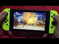 [Dragon Ball Xenoverse 2] Nintendo Switch actual gameplay