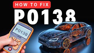 OBD Code p0138 Guide to Repair