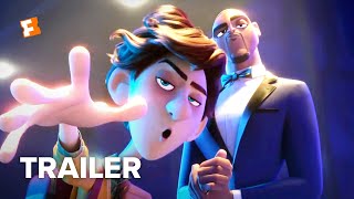Movieclips Trailers Spies in Disguise Trailer #3 (2019) anuncio