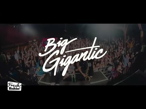 Fresh Bakin Presents: Big Gigantic w/ Brasstracks Cargo Concert Hall November 30th 2017