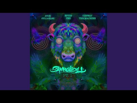 Spanglish, Pt. 1 (feat. Conway the Machine)