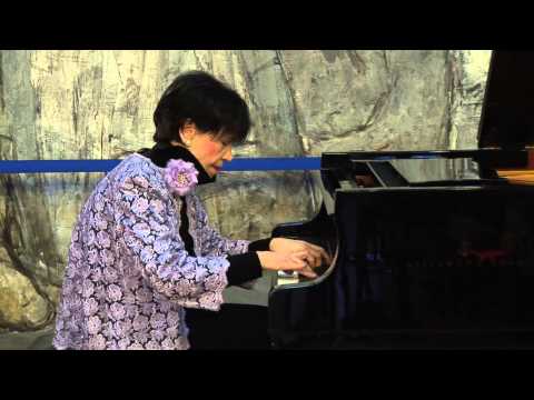 Jenny Zaharieva - Modest Moussorgski - Tableaux d'une exposition