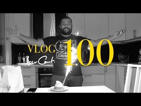 Vlog 100 One 100 vlogs
