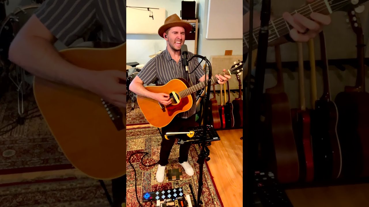 Promotional video thumbnail 1 for Andrew Camp