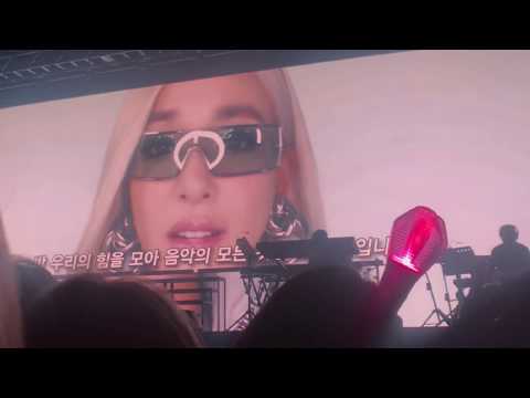 190803 - Medley !!!  at Tiffany Young Open Hearts Eve Concert Seoul