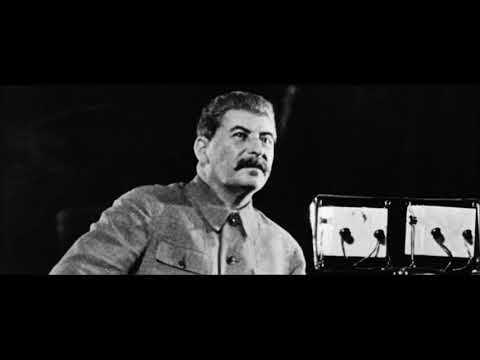 HOI 4 Allied Speeches: History Shows That There Are No Invincible Armies - Joseph Stalin (subtitles)