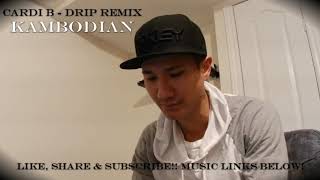 Cardi B - Drip Remix