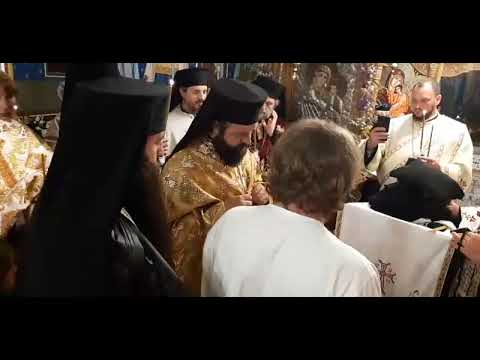 CALUGARIE   MANASTIREA TUTUROR SFINTILOR FALTICENI