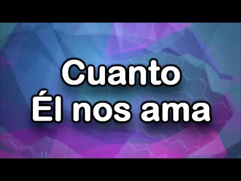 Christine D'Clario-Él Nos Ama (letra)