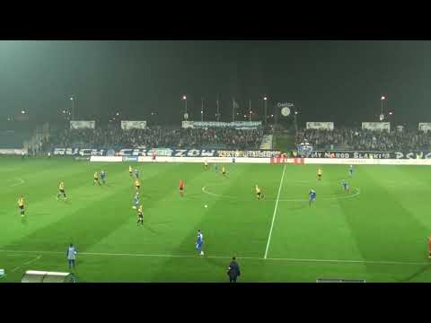 2018.11.10 Ruch Chorzów - Siarka Tarnobrzeg 2:0 (0:0) - skrót