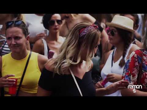Remon S & MC Vocab @ Crazy Sexy Cool Festival 2018 (Flow Stage)