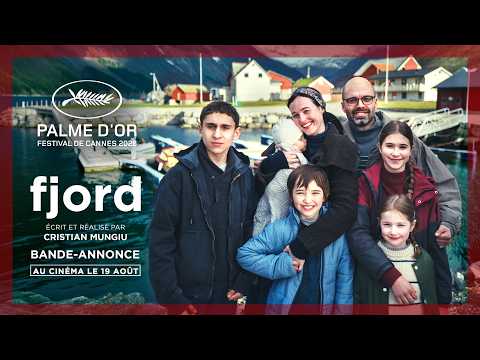 Fjord - Réalisation Cristian Mungiu - Bande-annonce 