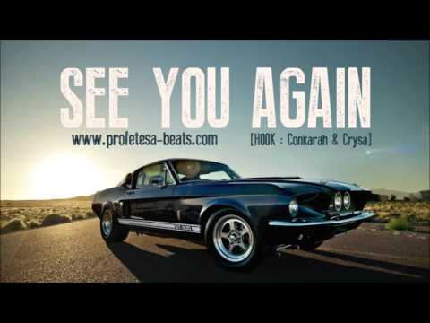 Beautiful Guitar Rap Beat Instrumental w/ HOOK ''See You Again'' (prod. Profetesa)