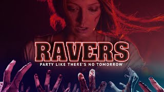 RAVERS (2020) Official Trailer - horror, Georgia Hirst, Natasha Henstridge