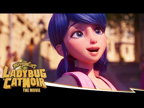 'IF I BELIEVED IN ME' | 🐞 SONG - Miraculous The Movie 🎶 | Now available on Netflix