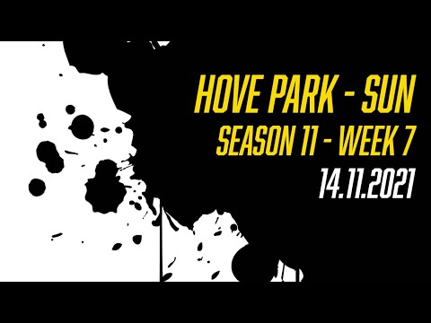 East Sussex' Own vs Mustic FC  - Hove Park, Sunday - Season 11 - Week 7 - 14.11.2021