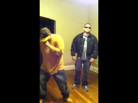 Harry and Tito Can't take the Pain