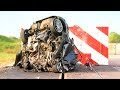 120mph Mega Crash! - Fifth Gear 120mph Mega Crash! - Fifth Gear