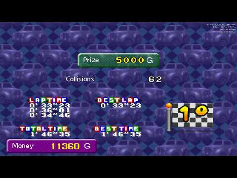 Choro-Q3 - PSX (Super-Chat)