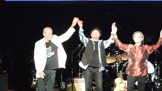 Monkees Live Daydream Believer at Hollywood Pantages 50th Anniversary Tour