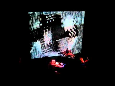 Morton Subotnick SILVER APPLES OF THE MOON REVISITED / CTM.11, Berlin / 31 January 2011 / Part 1