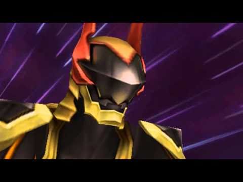 Birth by Sleep, English cutscene: 37 - Terra Hears a Voice