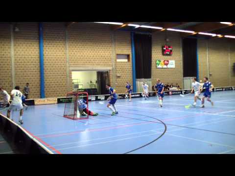 Loups du Lux - TMD Aalst: 0 - 1 (Goal Ruben via Tom)