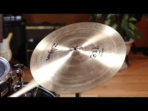 Zildjian 20” China Boy Low 80s or 90s image 6