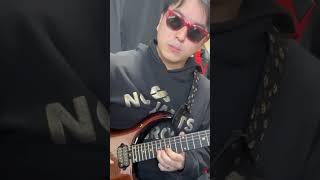 Mr.Crowly /Ozzy Osbourne メインソロ　main solo 弾いてみた　cover